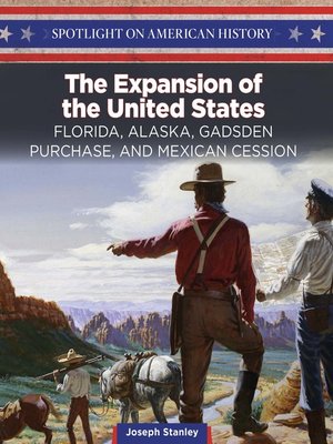 cover image of The Expansion of the United States